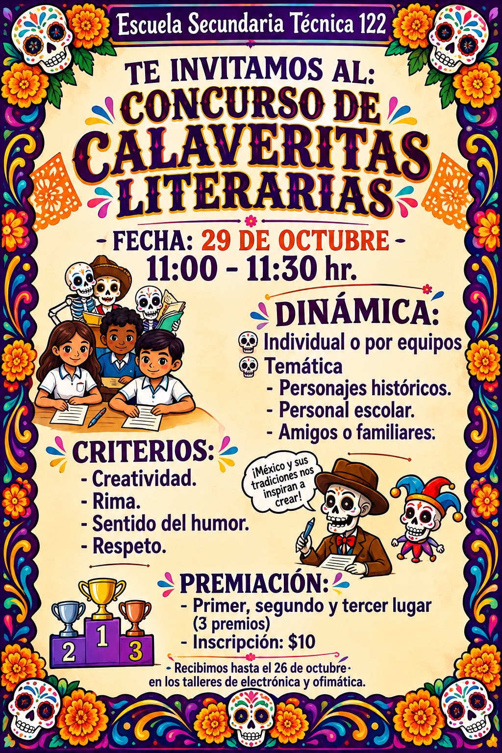 122 DIA DE MUERTOS DIA DE MUERTOS